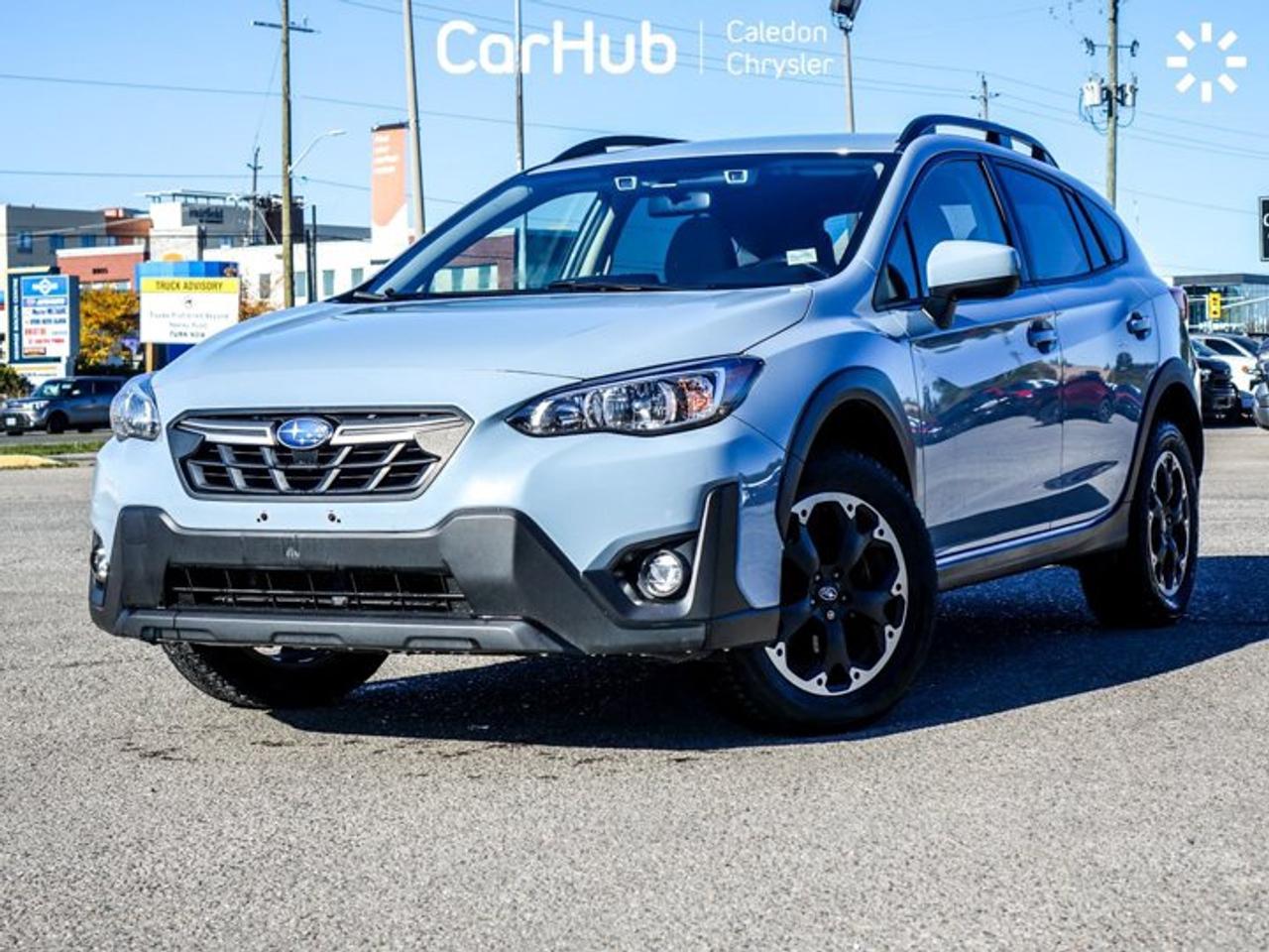 2021 Subaru XV Crosstrek Touring Symmetrical Full-Time AWD | Heated Seats |Apple CarPlay & Android Auto Photo