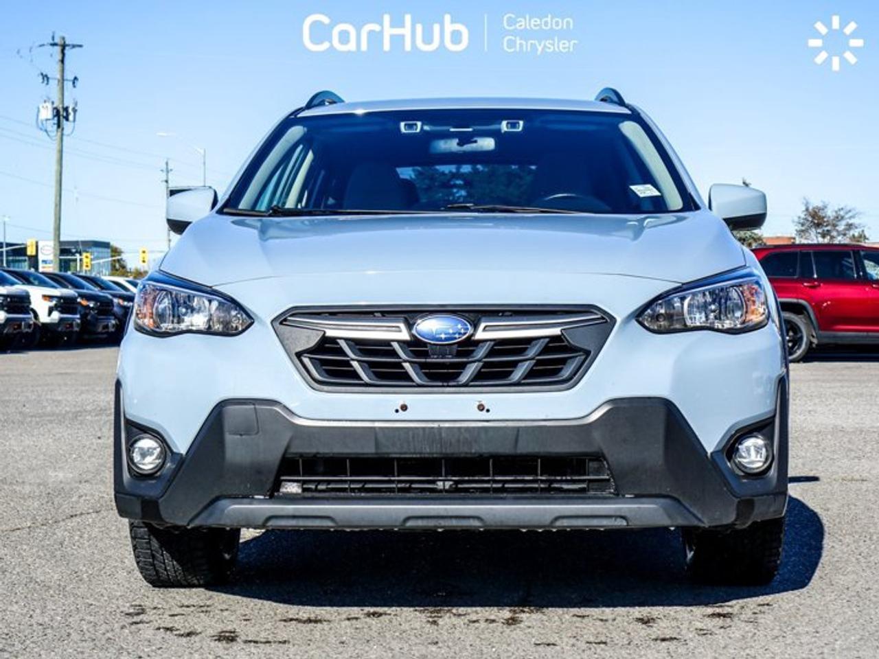 2021 Subaru XV Crosstrek Touring Symmetrical Full-Time AWD | Heated Seats |Apple CarPlay & Android Auto Photo