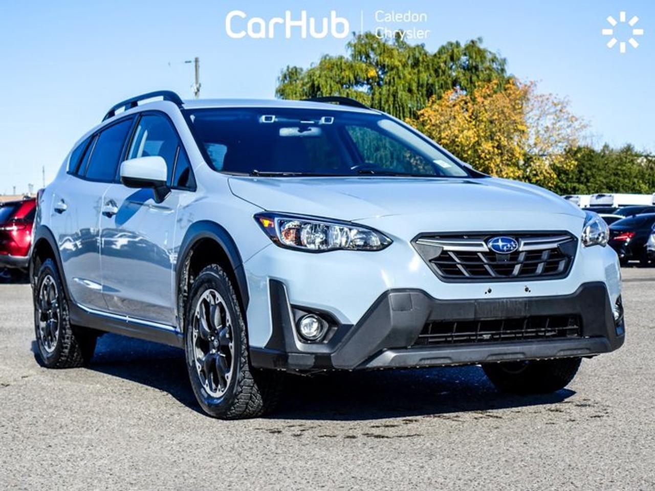 2021 Subaru XV Crosstrek Touring Symmetrical Full-Time AWD | Heated Seats |Apple CarPlay & Android Auto Photo