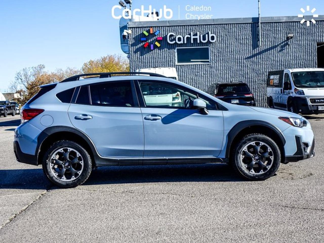 2021 Subaru XV Crosstrek Touring Symmetrical Full-Time AWD | Heated Seats |Apple CarPlay & Android Auto Photo