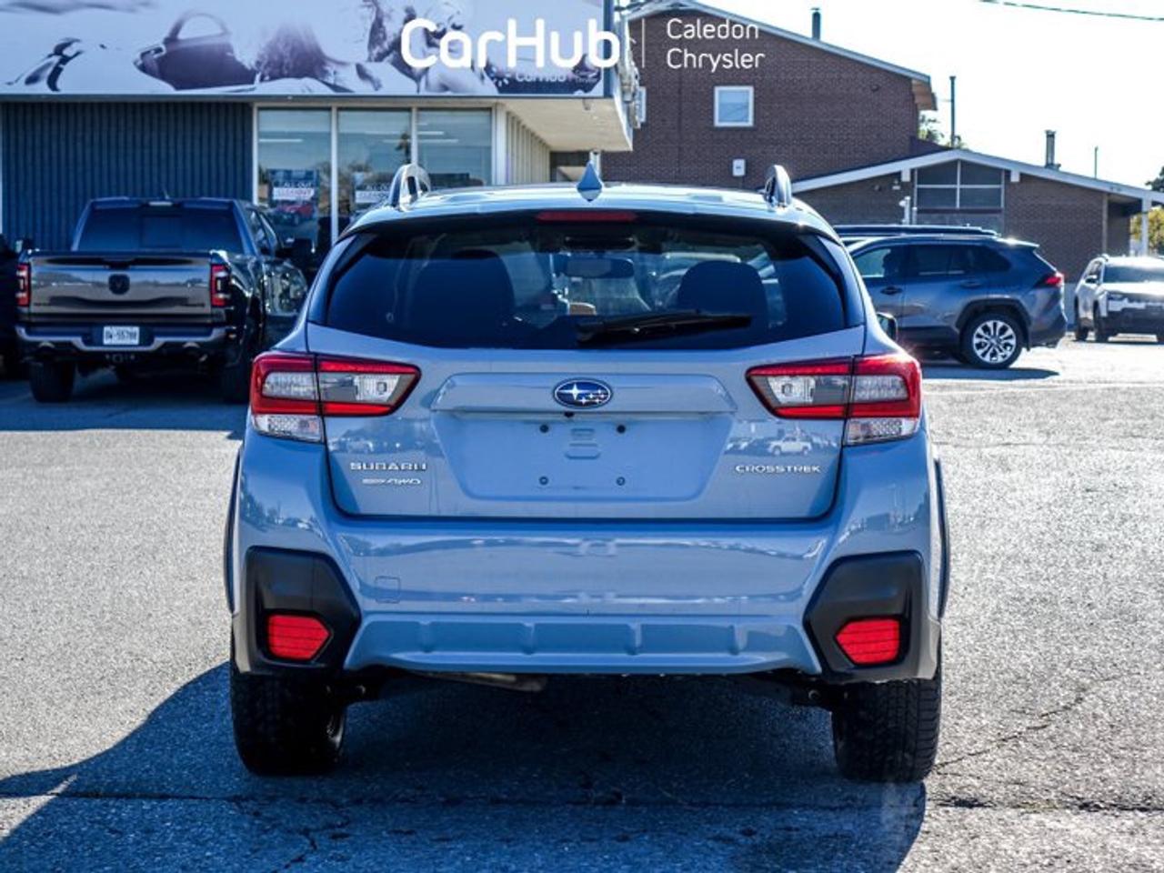 2021 Subaru XV Crosstrek Touring Symmetrical Full-Time AWD | Heated Seats |Apple CarPlay & Android Auto Photo
