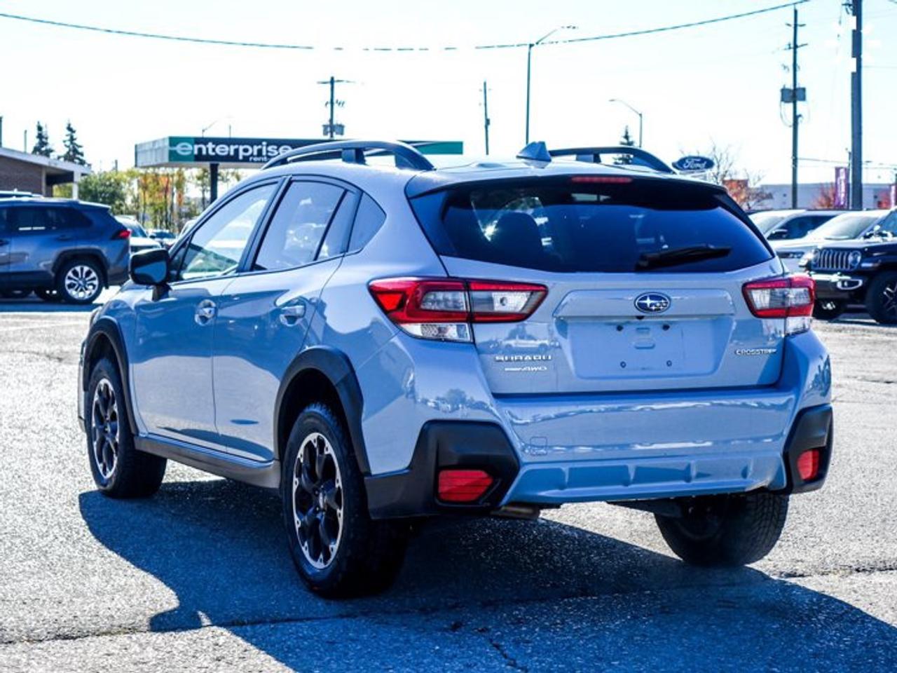 2021 Subaru XV Crosstrek Touring Symmetrical Full-Time AWD | Heated Seats |Apple CarPlay & Android Auto Photo