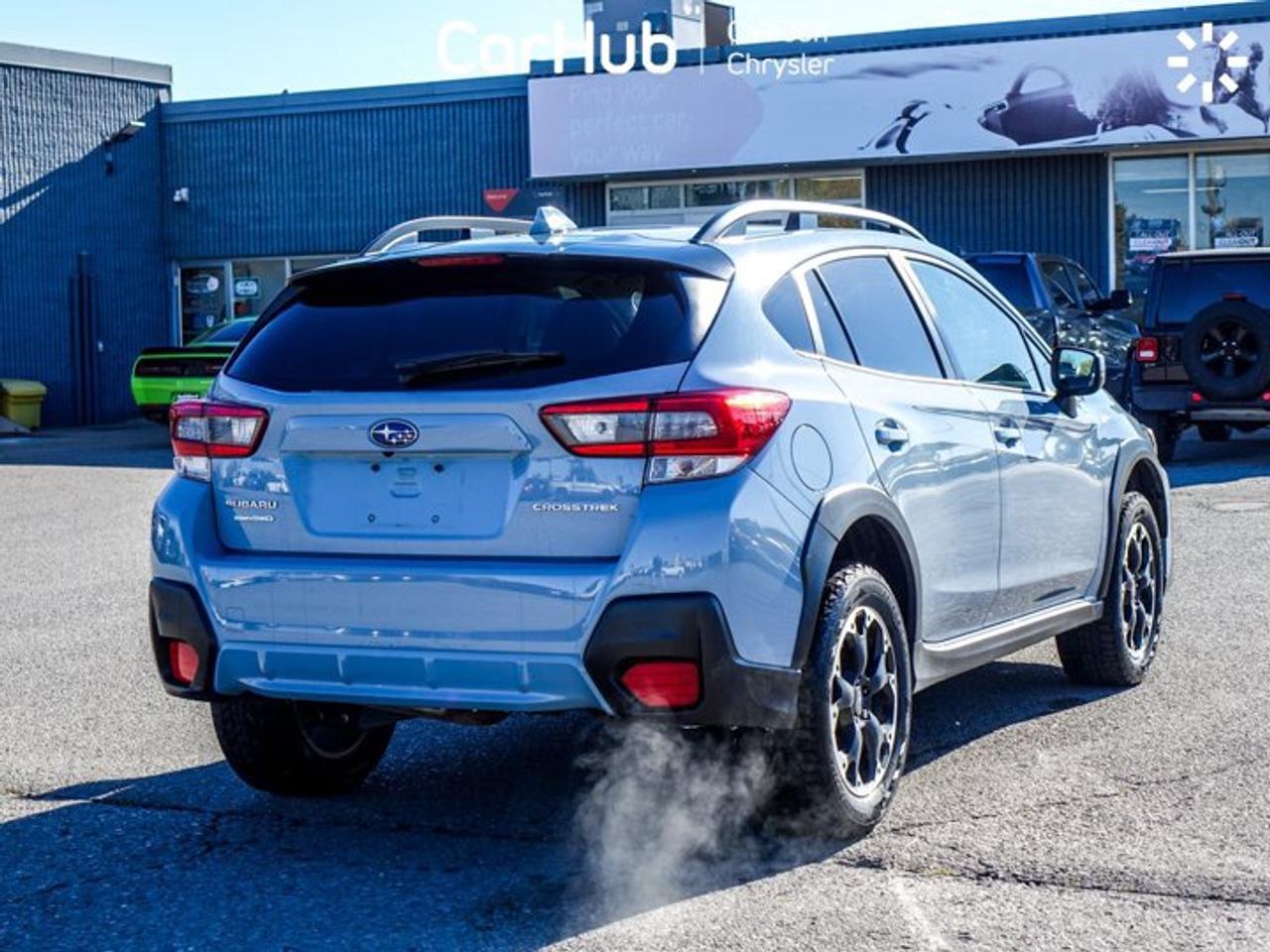 2021 Subaru XV Crosstrek Touring Symmetrical Full-Time AWD | Heated Seats |Apple CarPlay & Android Auto Photo