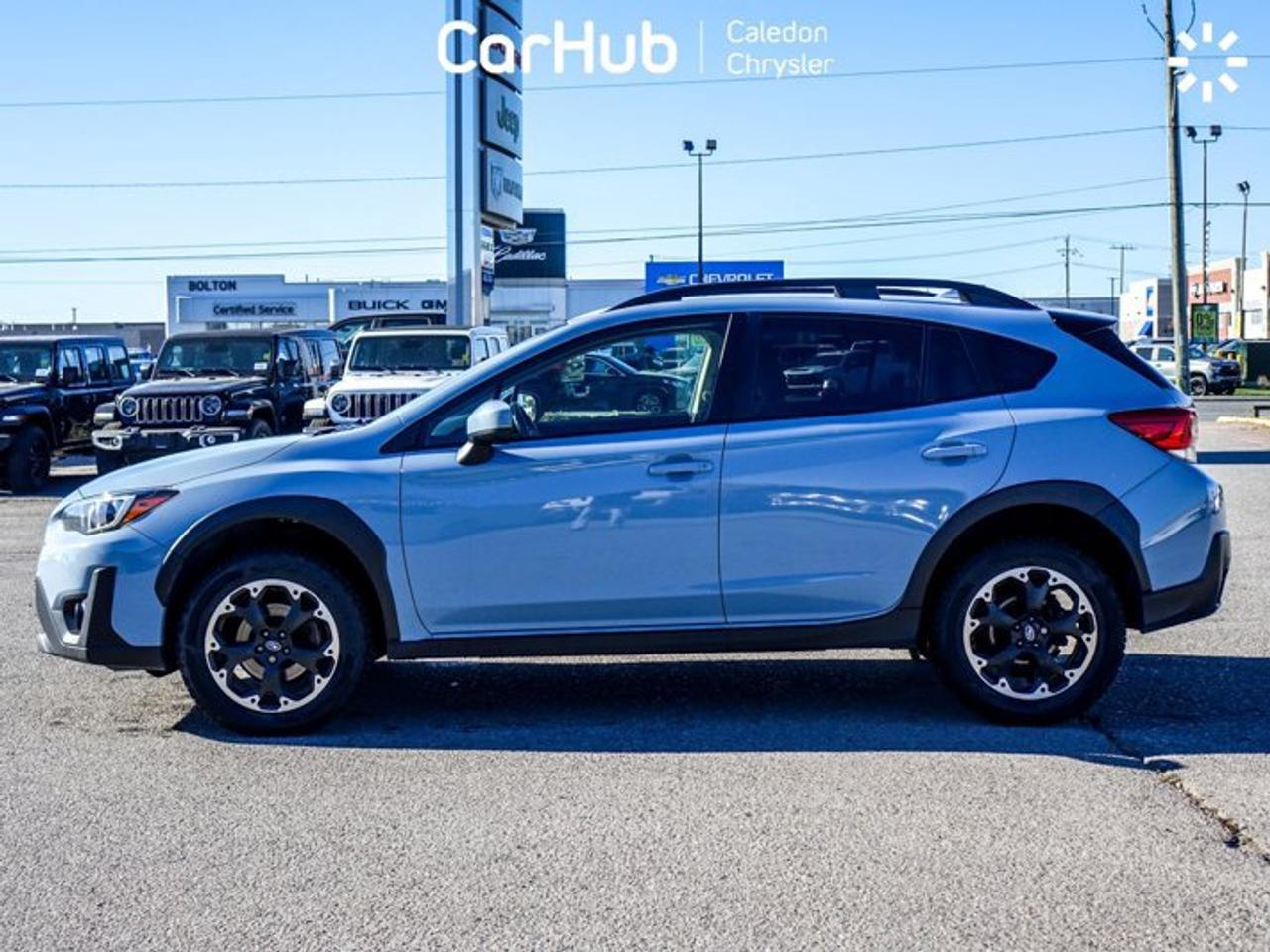 2021 Subaru XV Crosstrek Touring Symmetrical Full-Time AWD | Heated Seats |Apple CarPlay & Android Auto Photo