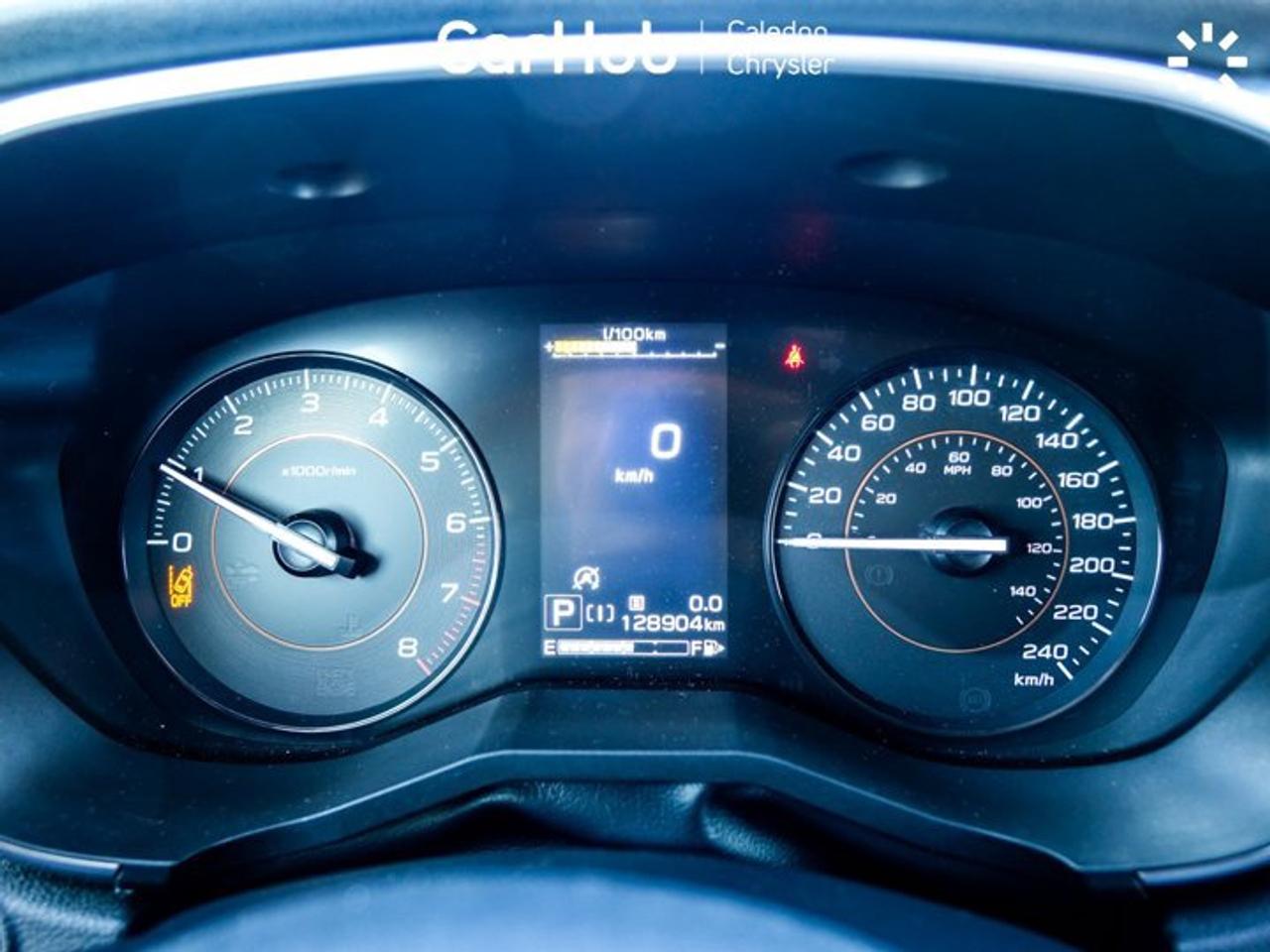 2021 Subaru XV Crosstrek Touring Symmetrical Full-Time AWD | Heated Seats |Apple CarPlay & Android Auto Photo