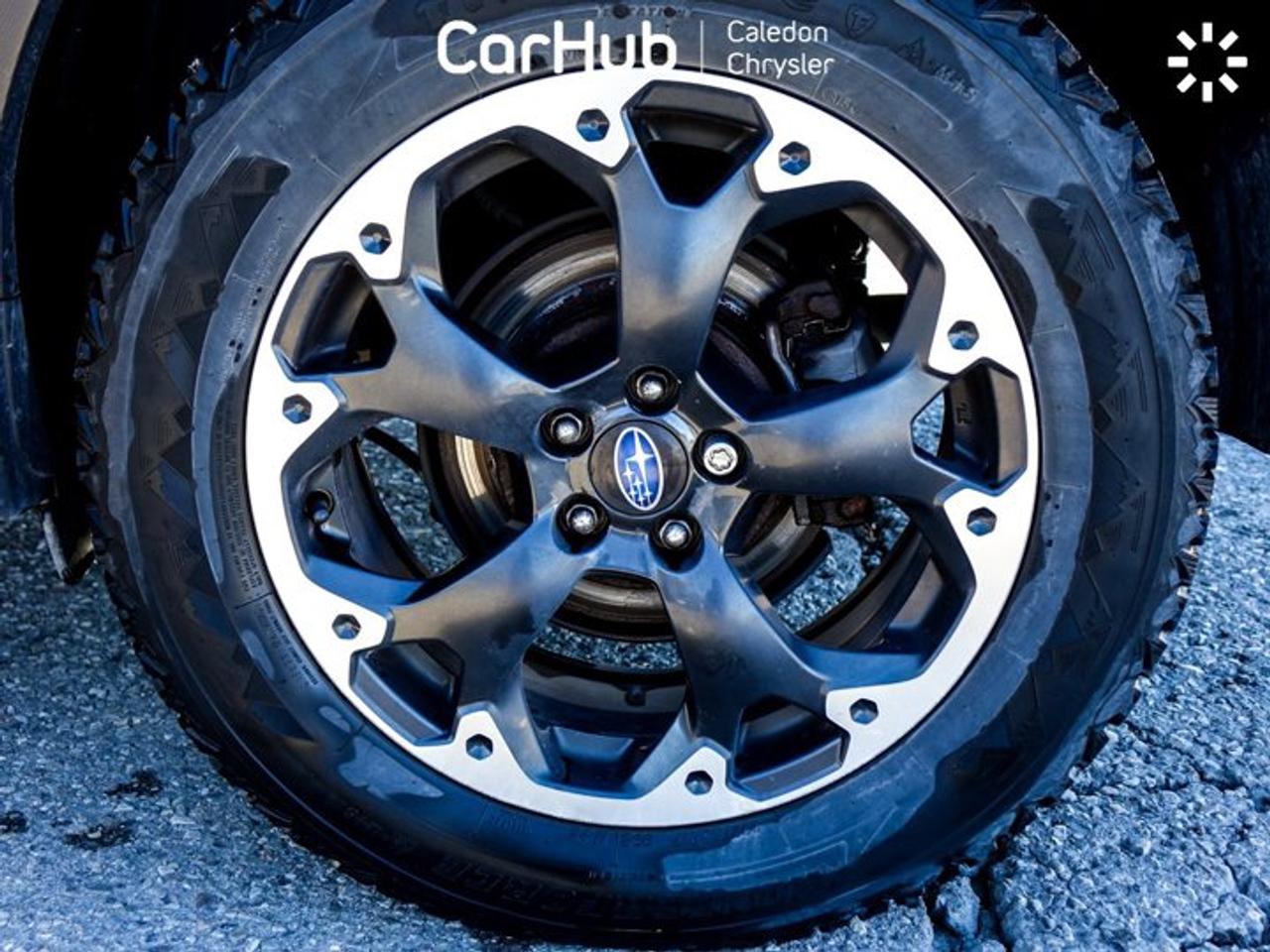 2021 Subaru XV Crosstrek Touring Symmetrical Full-Time AWD | Heated Seats |Apple CarPlay & Android Auto Photo