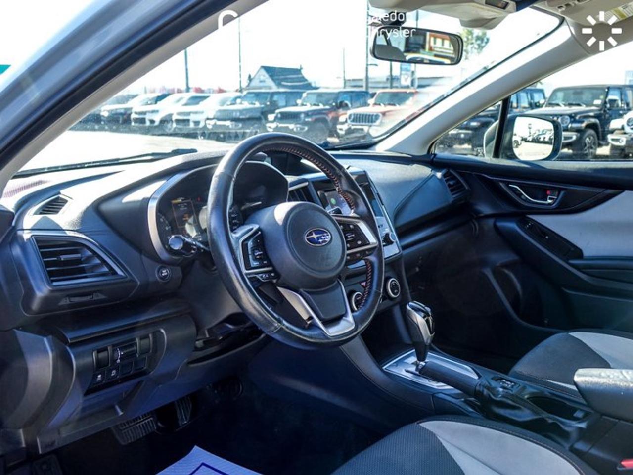 2021 Subaru XV Crosstrek Touring Symmetrical Full-Time AWD | Heated Seats |Apple CarPlay & Android Auto Photo