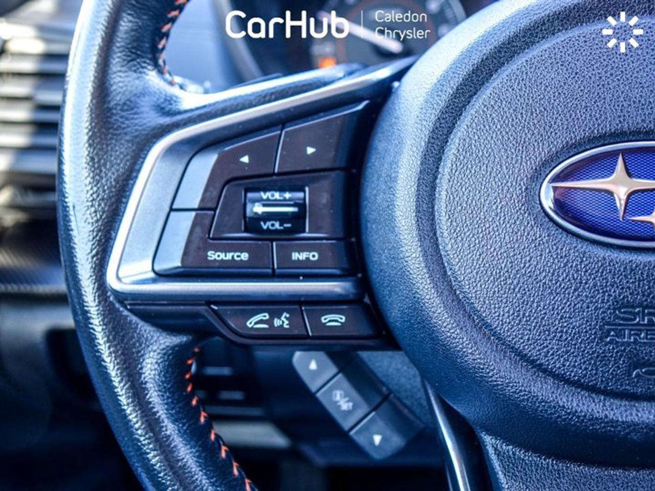 2021 Subaru XV Crosstrek Touring Symmetrical Full-Time AWD | Heated Seats |Apple CarPlay & Android Auto Photo