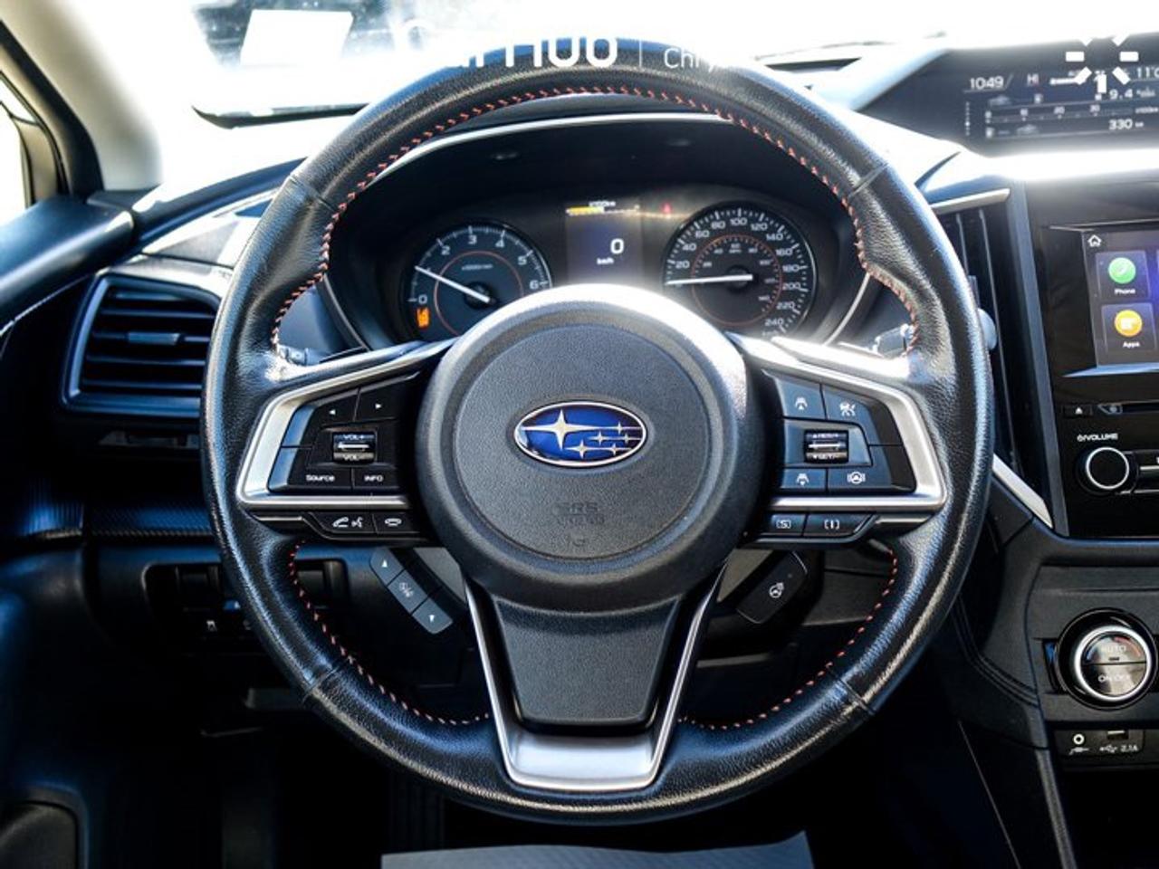 2021 Subaru XV Crosstrek Touring Symmetrical Full-Time AWD | Heated Seats |Apple CarPlay & Android Auto Photo