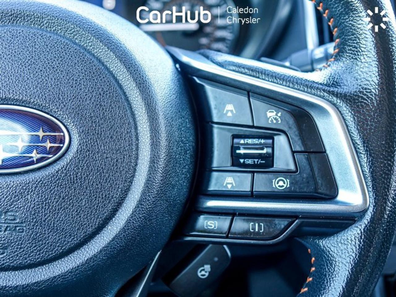 2021 Subaru XV Crosstrek Touring Symmetrical Full-Time AWD | Heated Seats |Apple CarPlay & Android Auto Photo