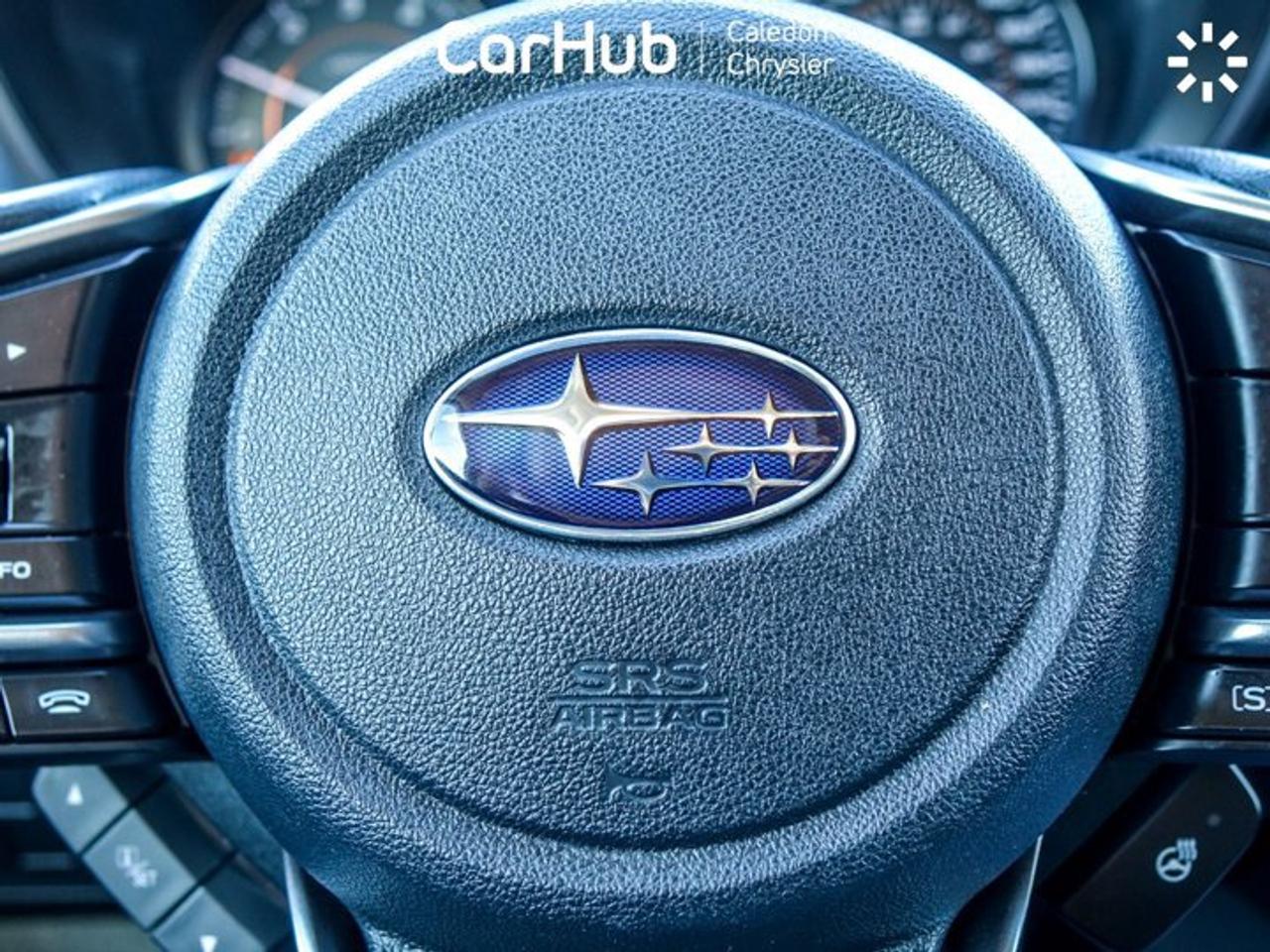 2021 Subaru XV Crosstrek Touring Symmetrical Full-Time AWD | Heated Seats |Apple CarPlay & Android Auto Photo
