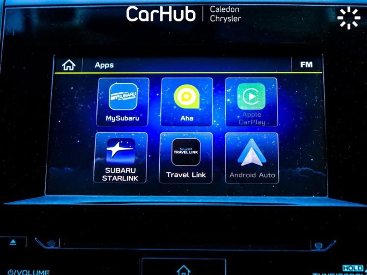2021 Subaru XV Crosstrek Touring Symmetrical Full-Time AWD | Heated Seats |Apple CarPlay & Android Auto Photo