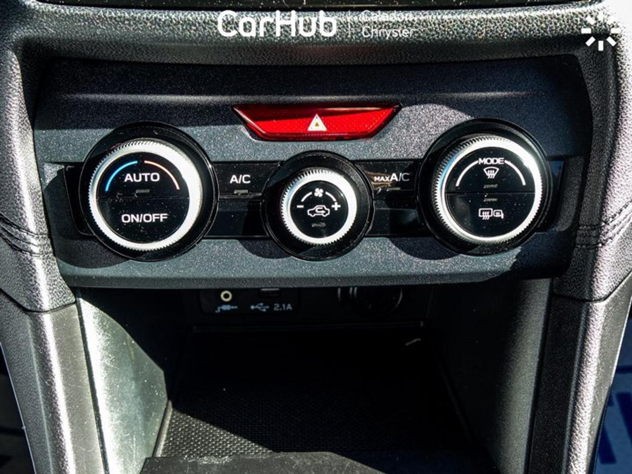 2021 Subaru XV Crosstrek Touring Symmetrical Full-Time AWD | Heated Seats |Apple CarPlay & Android Auto Photo