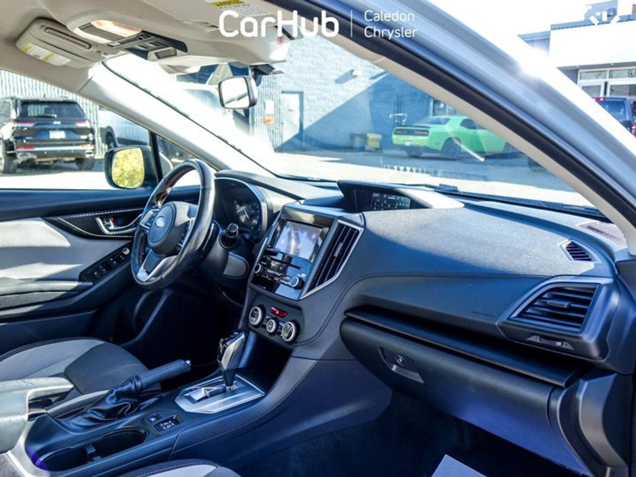 2021 Subaru XV Crosstrek Touring Symmetrical Full-Time AWD | Heated Seats |Apple CarPlay & Android Auto Photo