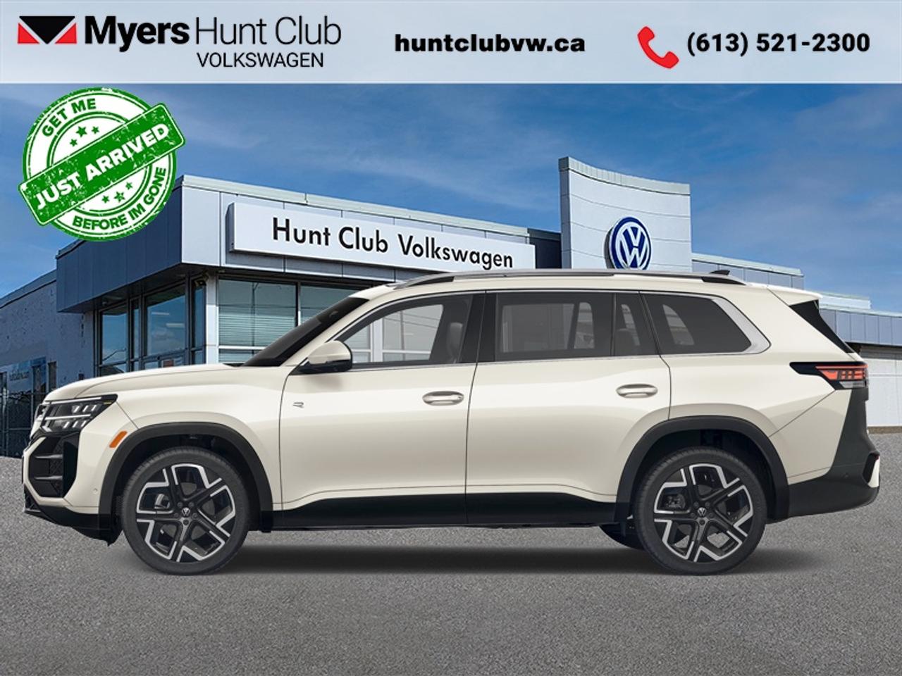 2027 Volkswagen Atlas EXECLINE Photo0