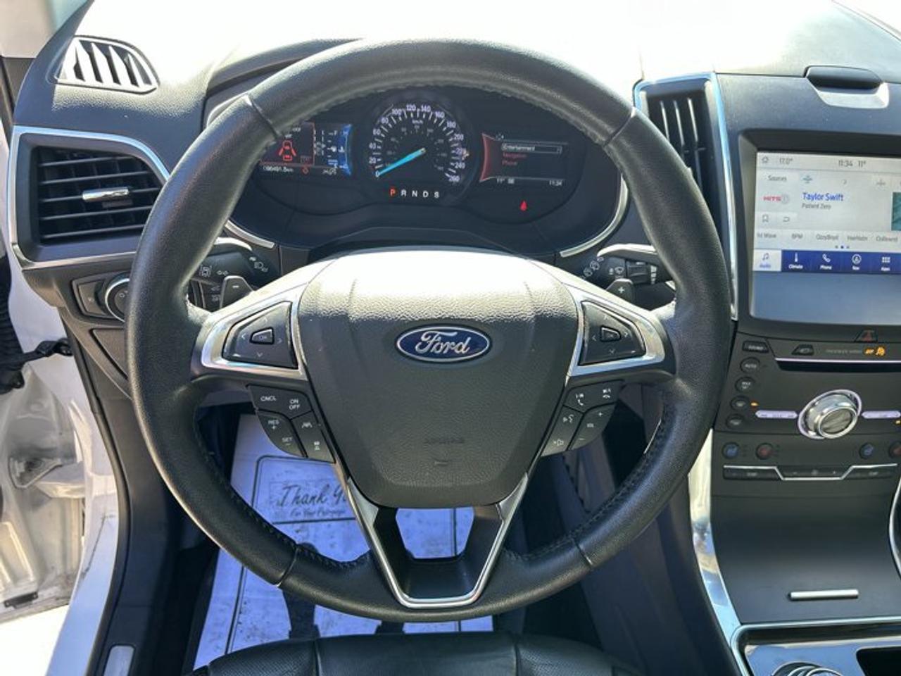 2019 Ford Edge Titanium AWD | Pano. Roof | Leather Seats | Heated Steering Wheel Photo