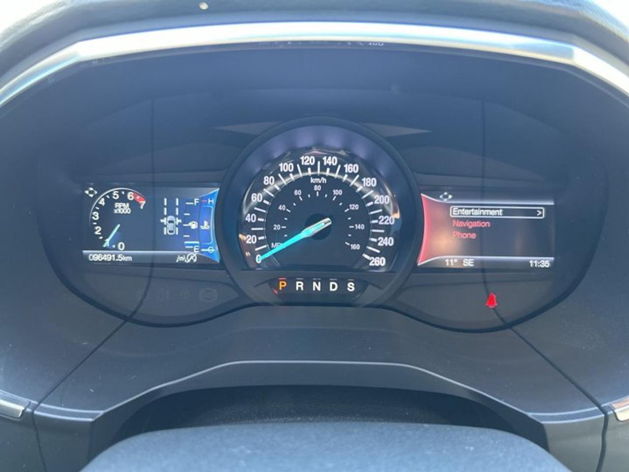 2019 Ford Edge Titanium AWD | Pano. Roof | Leather Seats | Heated Steering Wheel Photo