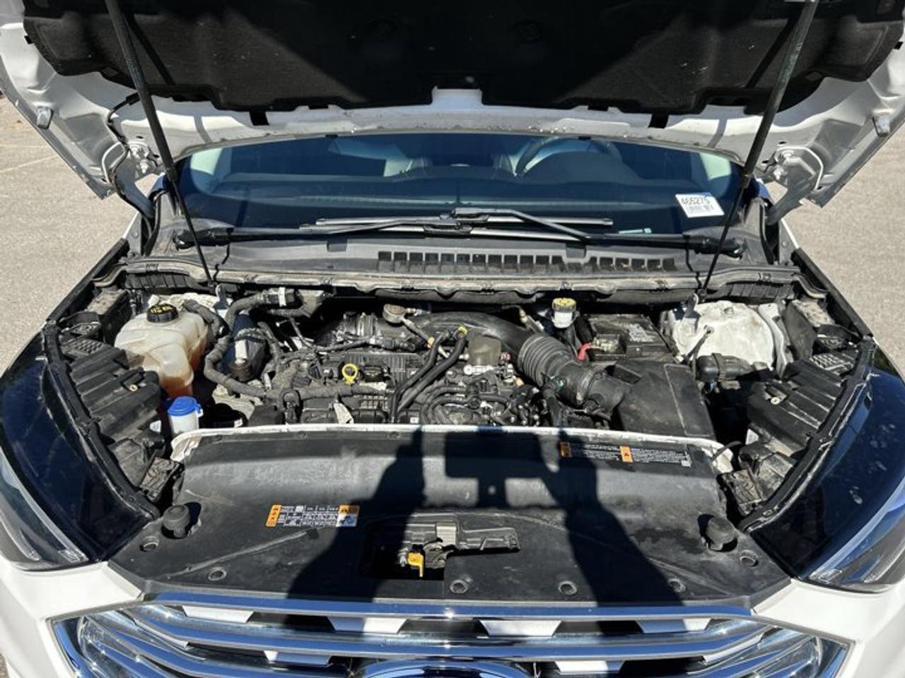 2019 Ford Edge Titanium AWD | Pano. Roof | Leather Seats | Heated Steering Wheel Photo