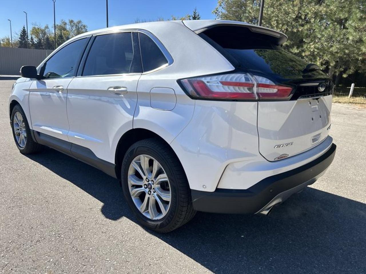 2019 Ford Edge Titanium AWD | Pano. Roof | Leather Seats | Heated Steering Wheel Photo