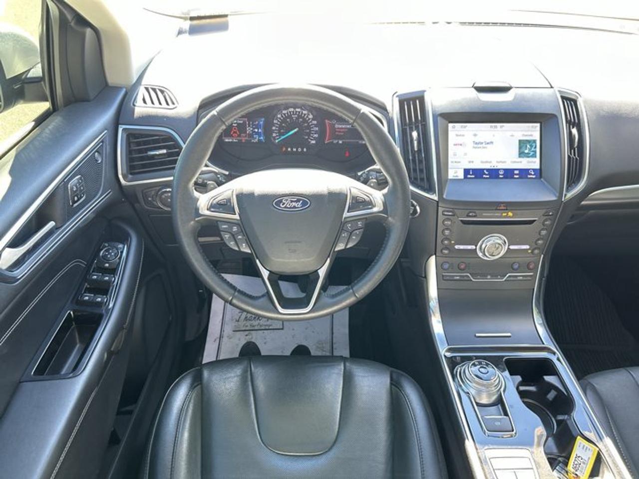 2019 Ford Edge Titanium AWD | Pano. Roof | Leather Seats | Heated Steering Wheel Photo