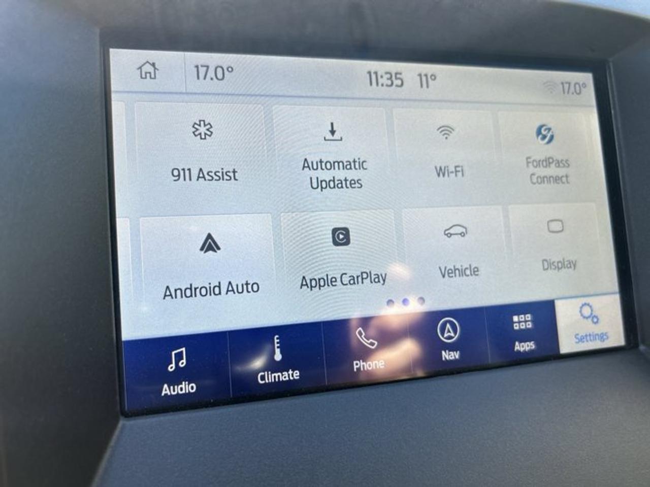 2019 Ford Edge Titanium AWD | Pano. Roof | Leather Seats | Heated Steering Wheel Photo
