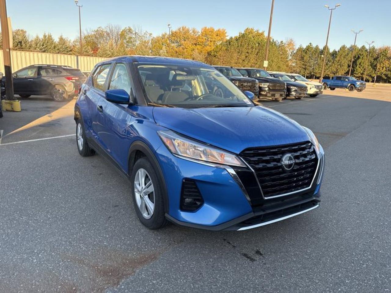 2024 Nissan Kicks S FWD | One Owner | No Accidents Photo3