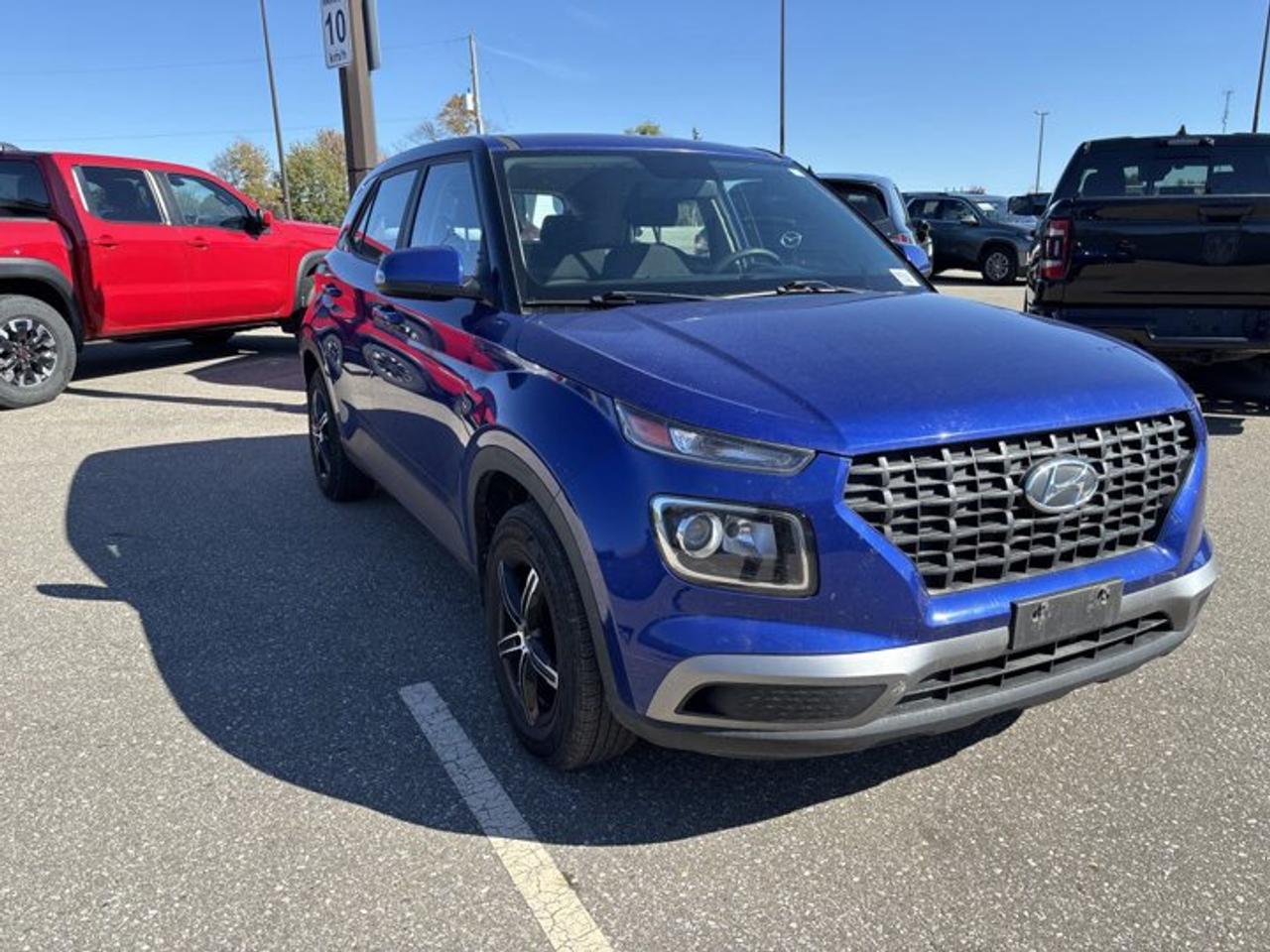 2021 Hyundai Venue Essential | No Accidents Photo
