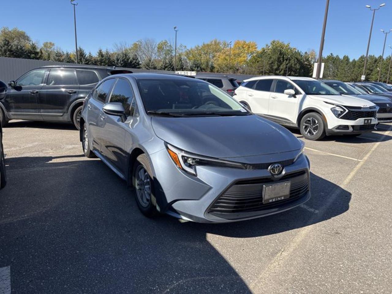 2026 Toyota Corolla Hybrid LE AWD | One Owner | No Accidents | Heated Steering Photo