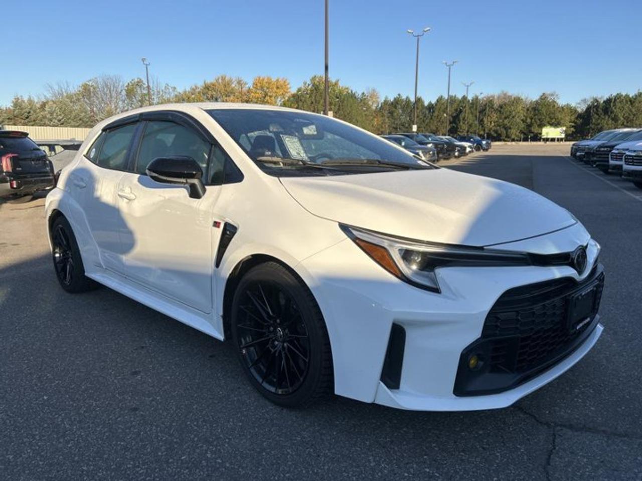 2023 Toyota GR Corolla Core AWD | One Owner | No Accidents Photo