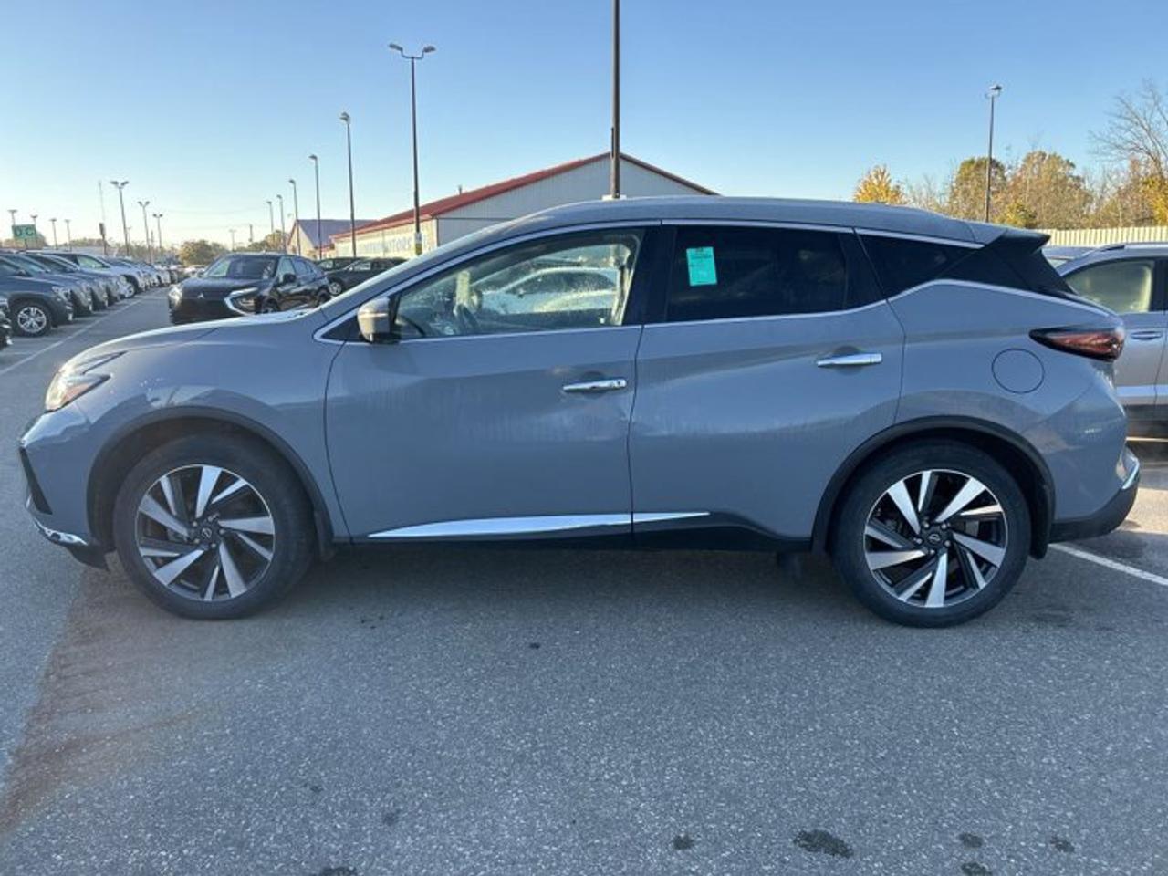 2023 Nissan Murano SL AWD | No Accidents | Leather Seats | Heated Steering Photo