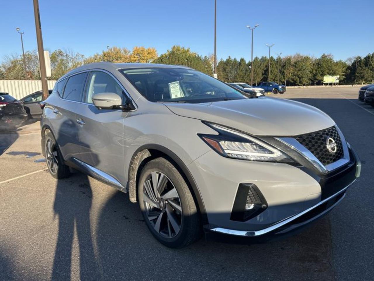 2023 Nissan Murano SL AWD | No Accidents | Leather Seats | Heated Steering Photo3