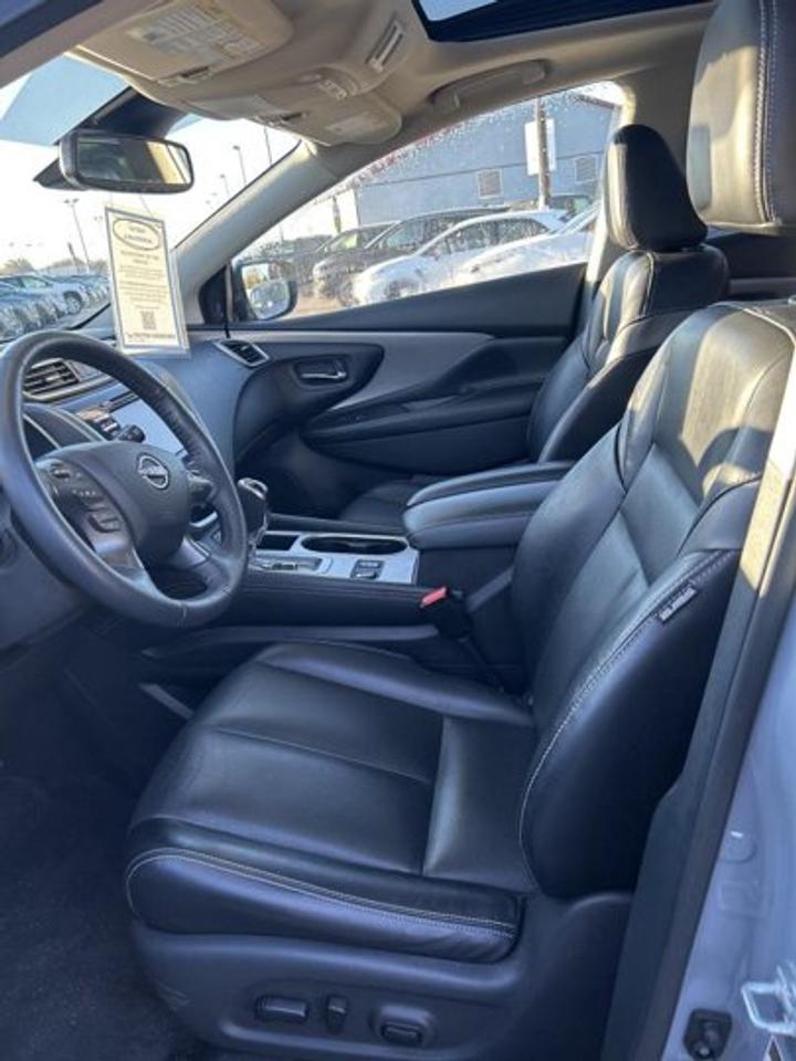 2023 Nissan Murano SL AWD | No Accidents | Leather Seats | Heated Steering Photo