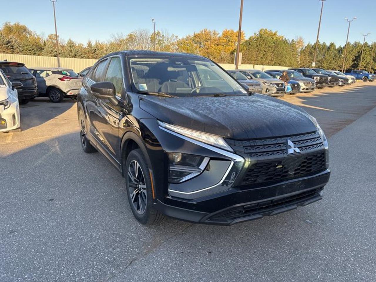 2024 Mitsubishi Eclipse Cross ES S-AWC | One Owner | No Accidents | Photo