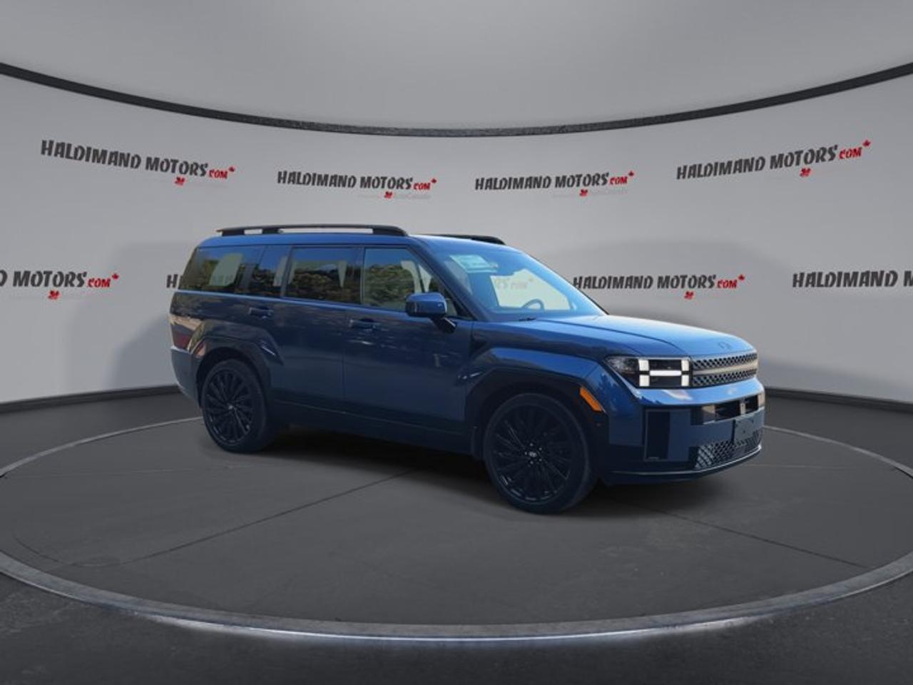 2025 Hyundai Santa Fe Ultimate Calligraphy AWD | One Owner | No Accidents Photo5