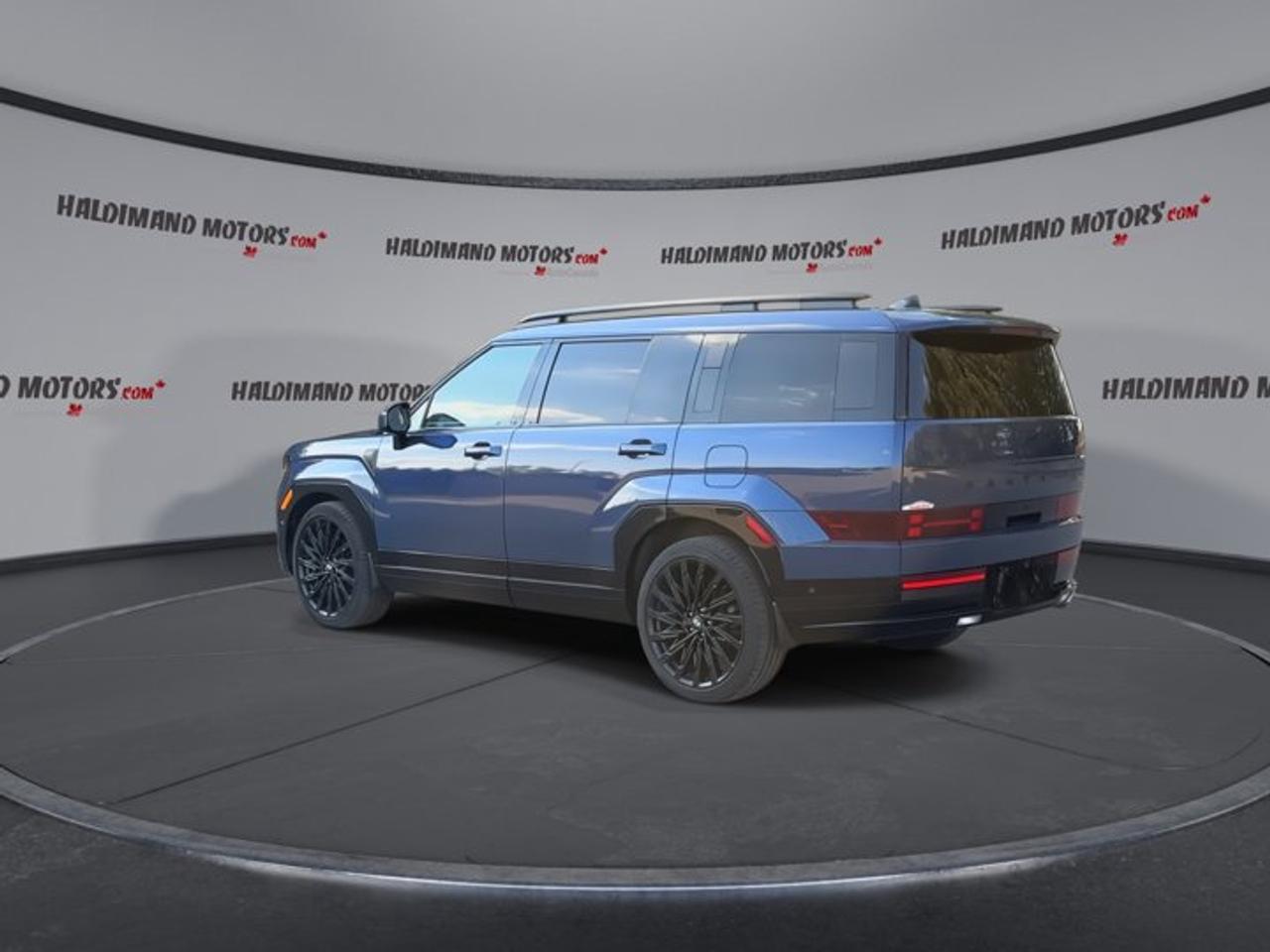 2025 Hyundai Santa Fe Ultimate Calligraphy AWD | One Owner | No Accidents Photo