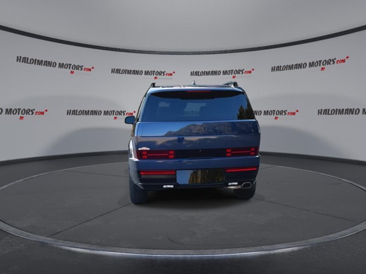 2025 Hyundai Santa Fe Ultimate Calligraphy AWD | One Owner | No Accidents Photo