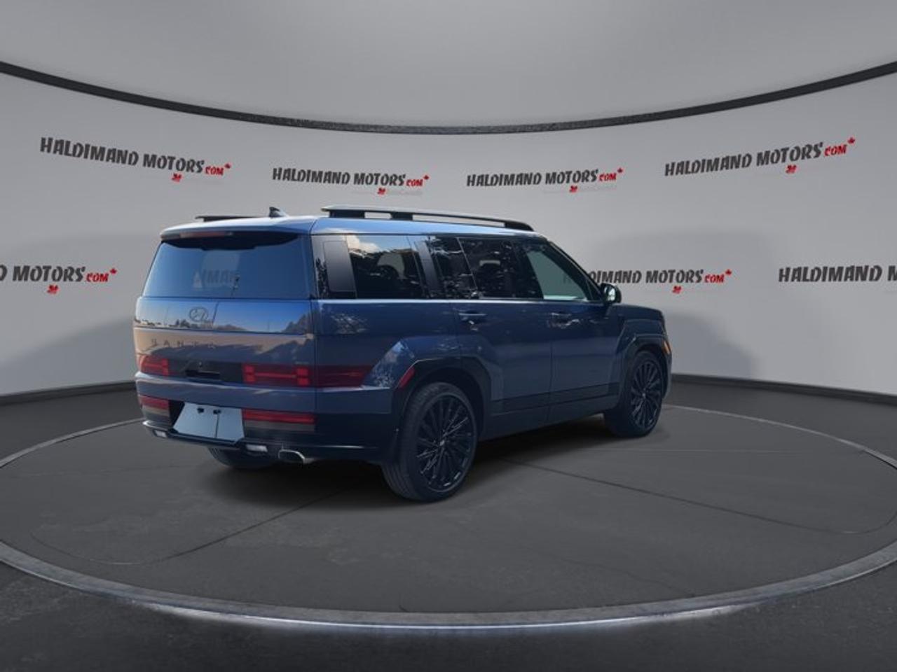 2025 Hyundai Santa Fe Ultimate Calligraphy AWD | One Owner | No Accidents Photo