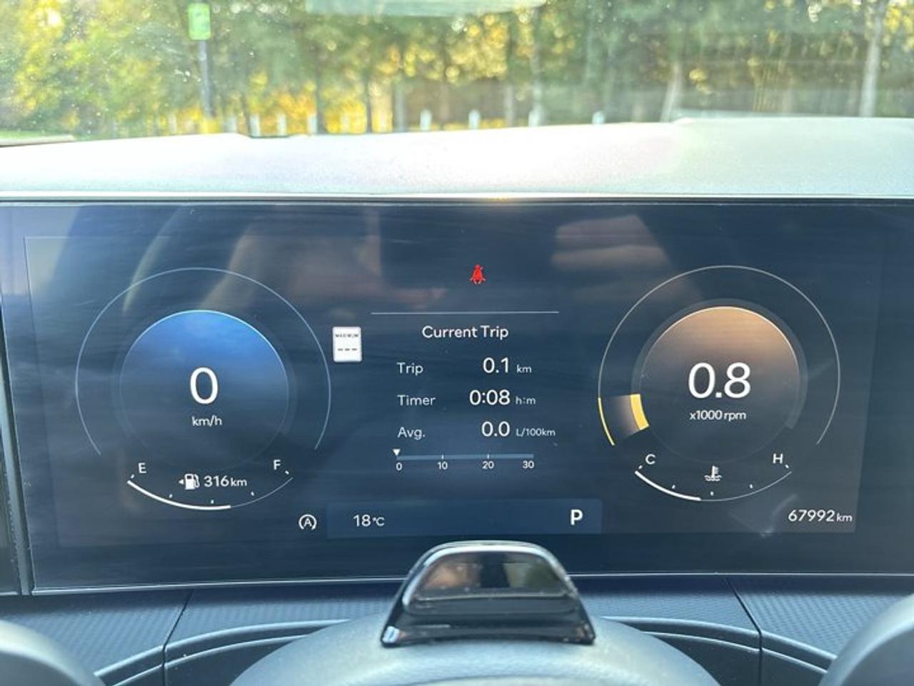 2025 Hyundai Santa Fe Ultimate Calligraphy AWD | One Owner | No Accidents Photo