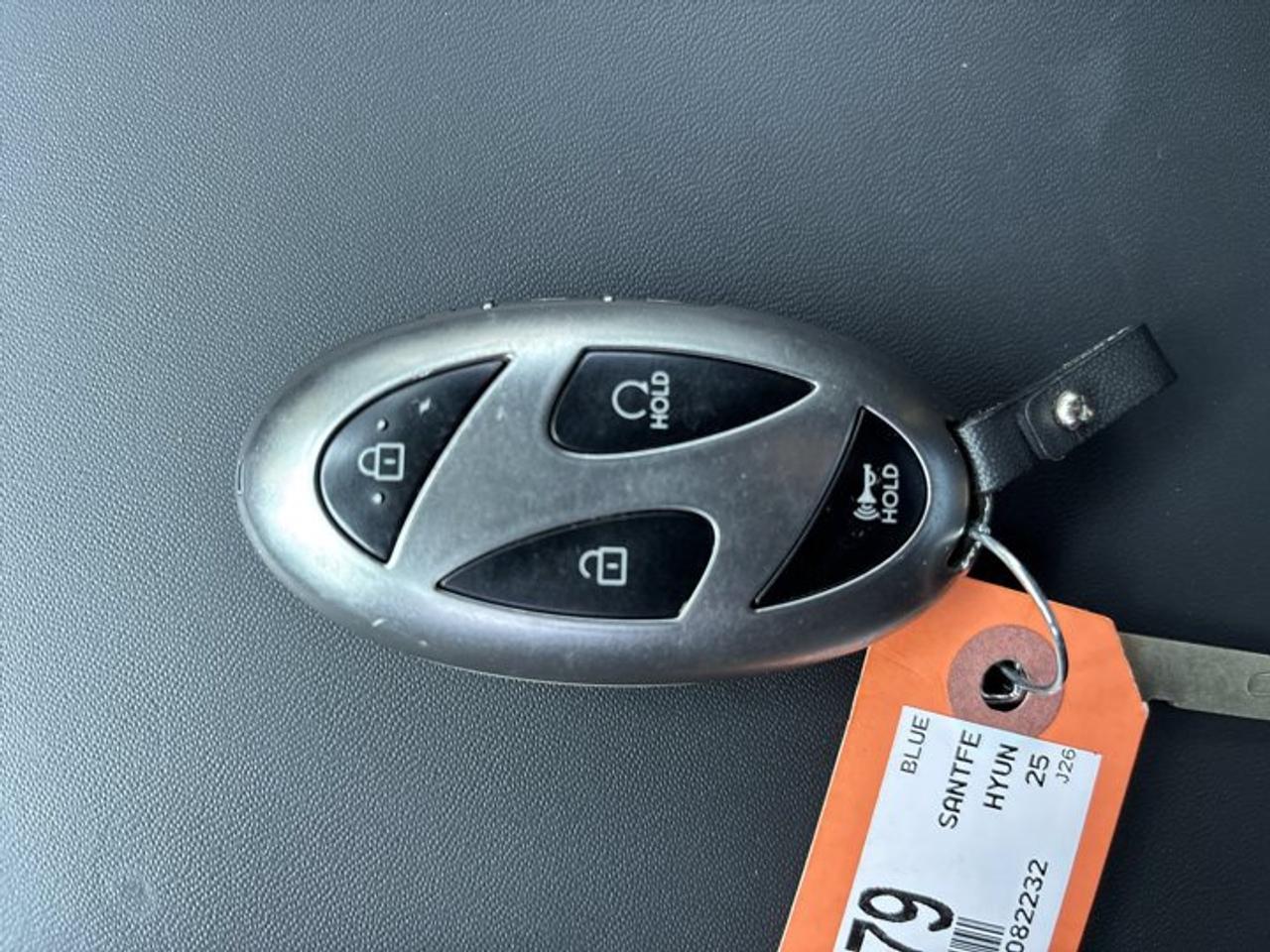2025 Hyundai Santa Fe Ultimate Calligraphy AWD | One Owner | No Accidents Photo