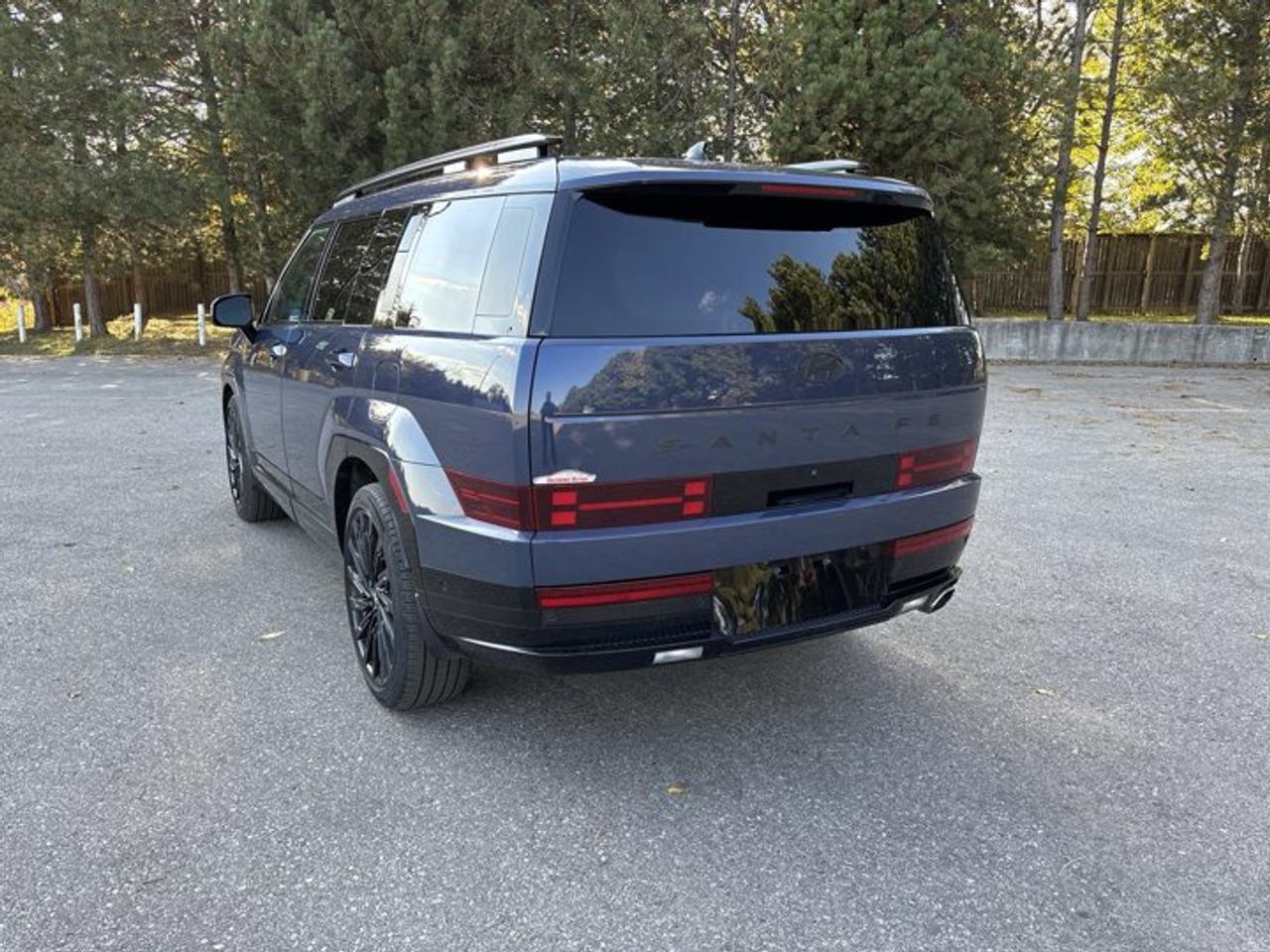 2025 Hyundai Santa Fe Ultimate Calligraphy AWD | One Owner | No Accidents Photo