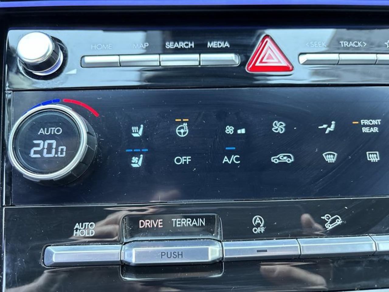 2025 Hyundai Santa Fe Ultimate Calligraphy AWD | One Owner | No Accidents Photo