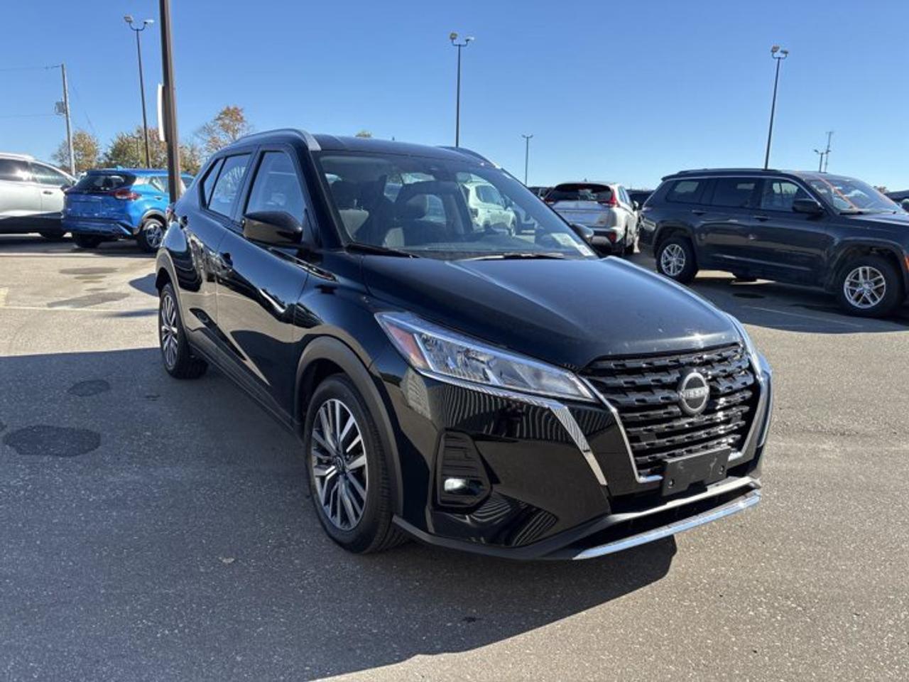 2024 Nissan Kicks SV FWD | No Accidents | Heated Steering Photo