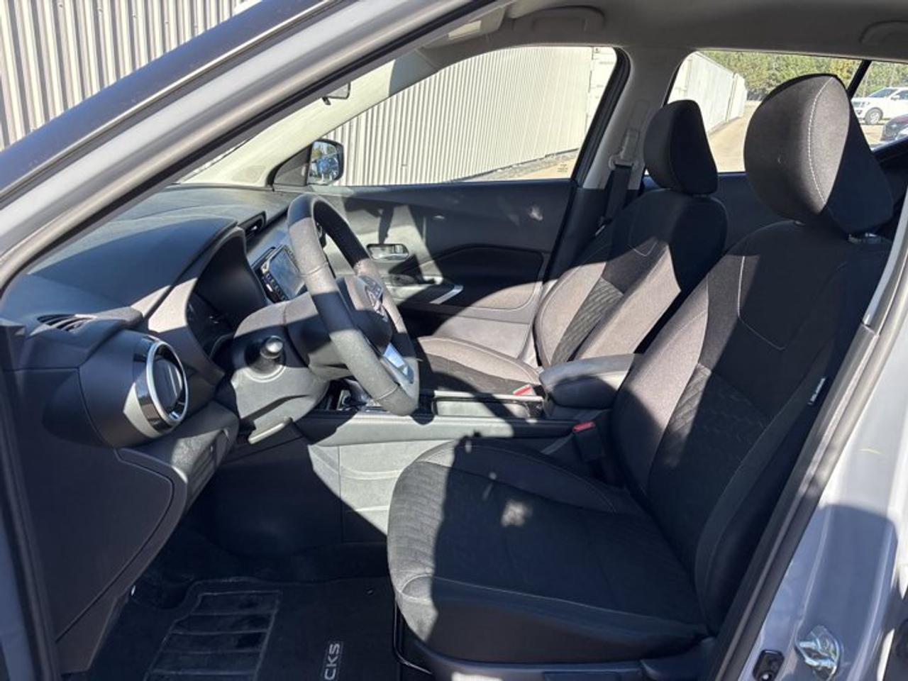 2024 Nissan Kicks SV FWD | One Owner | No Accidents | Heated Steering Photo