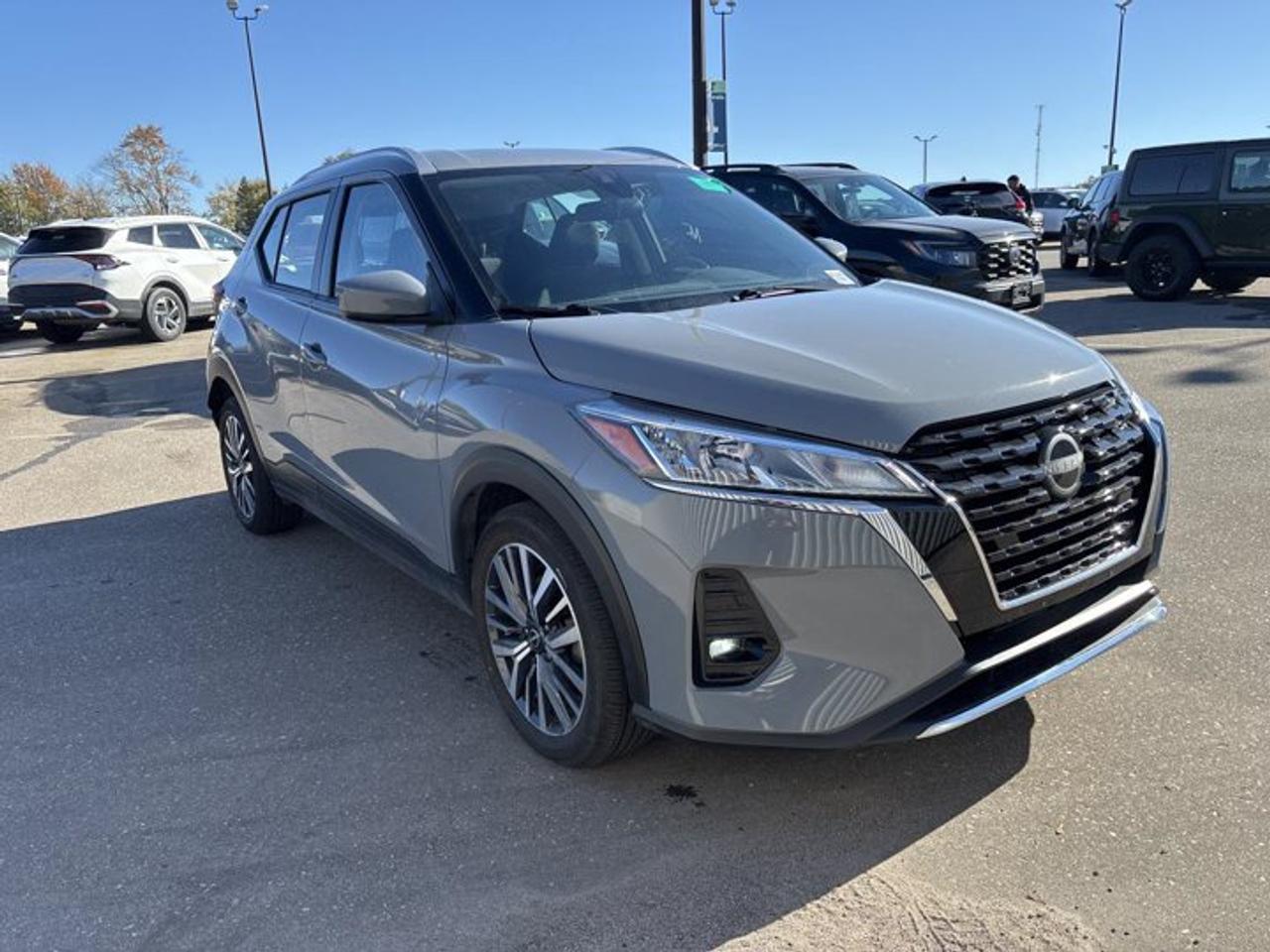 2024 Nissan Kicks SV FWD | One Owner | No Accidents | Heated Steering Photo
