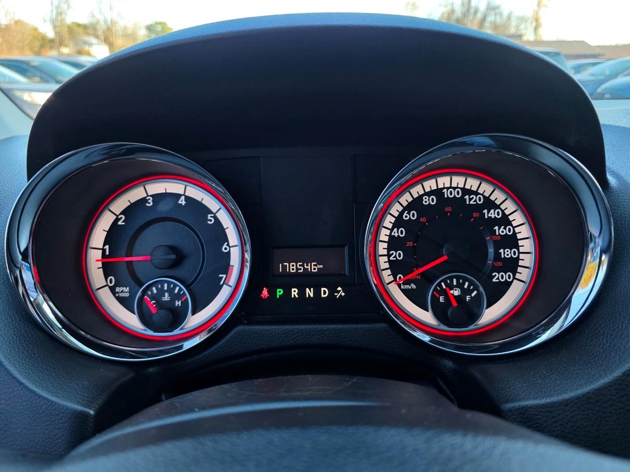 2015 Dodge Grand Caravan SE Photo