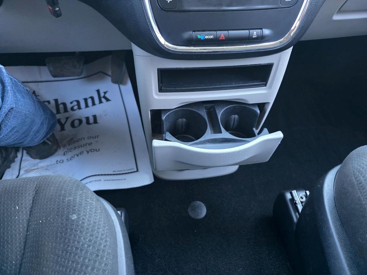 2015 Dodge Grand Caravan SE Photo