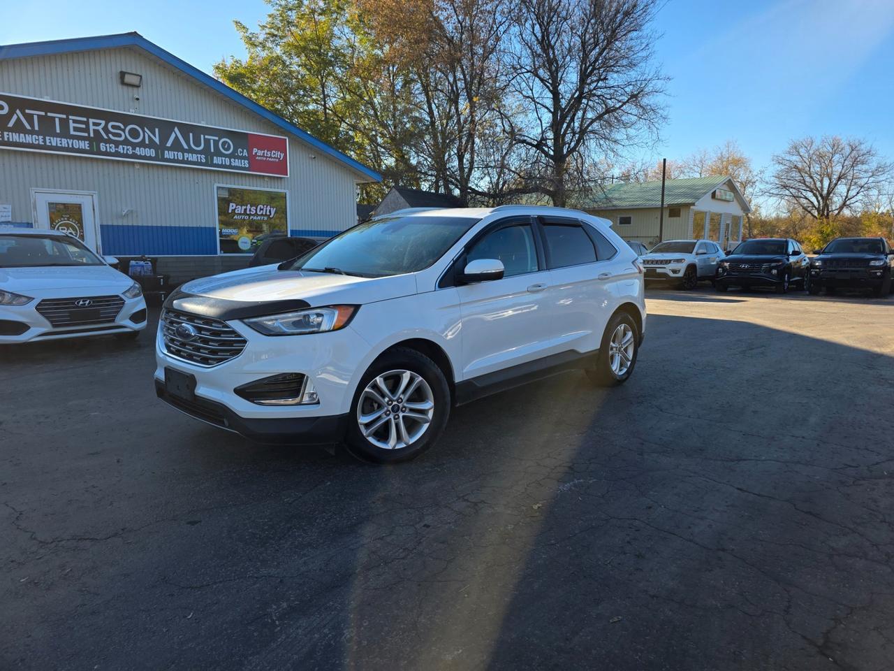 2019 Ford Edge SEL AWD - Photo #1