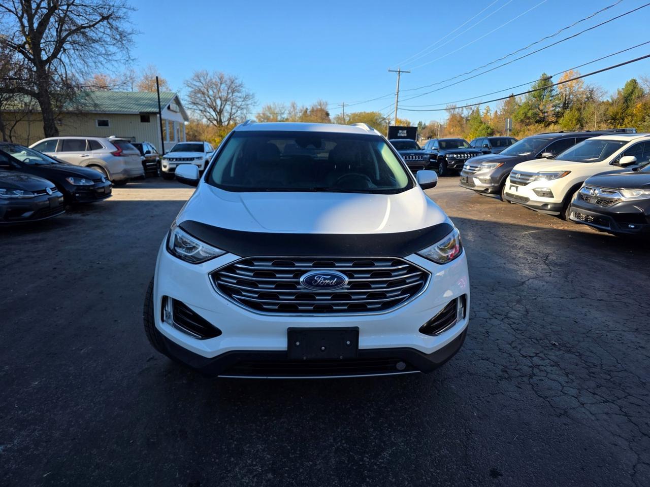 2019 Ford Edge SEL AWD Photo