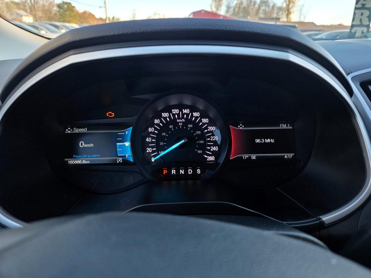2019 Ford Edge SEL AWD Photo