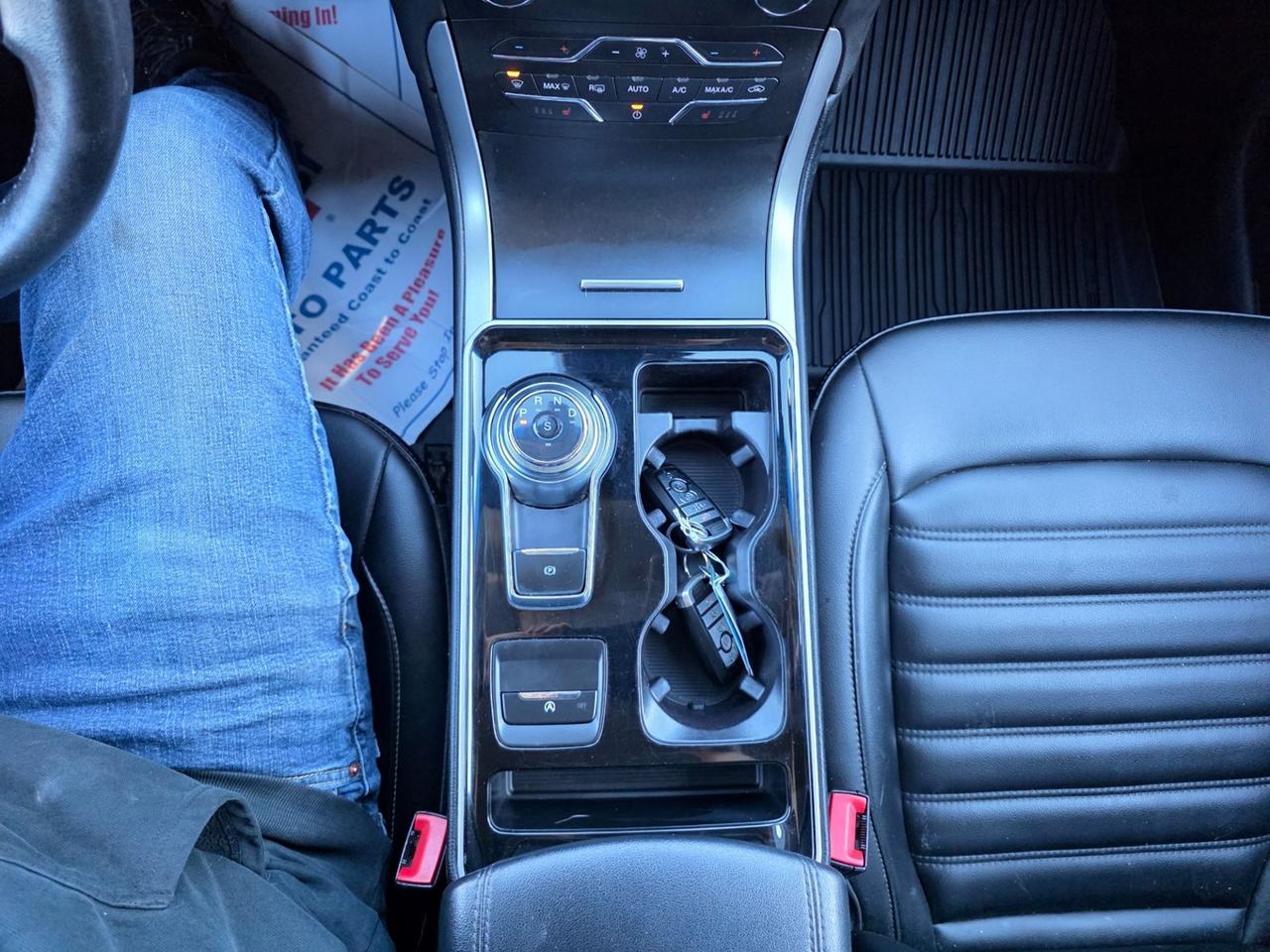 2019 Ford Edge SEL AWD Photo